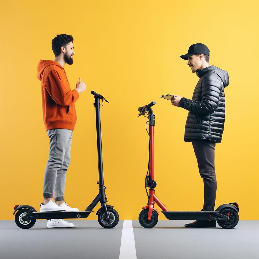 The Pros and Cons of Different Electric Scooter Battery Types Which One is Right for You?