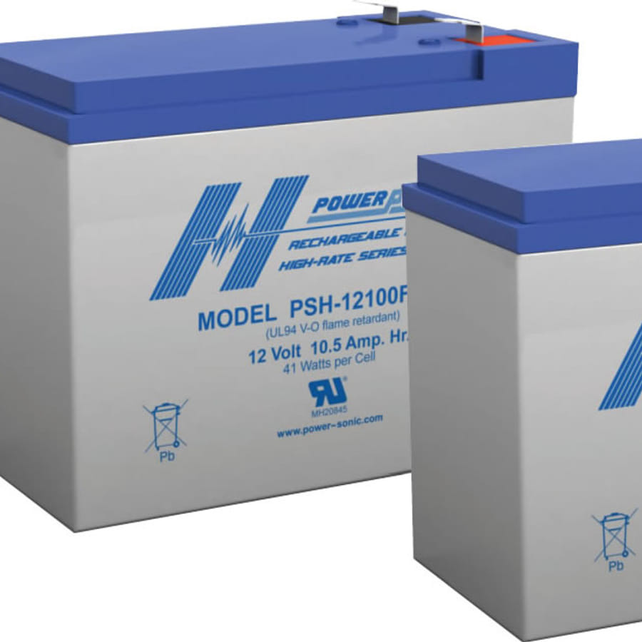 Nickel-Metal Hydride battery for electric scooters