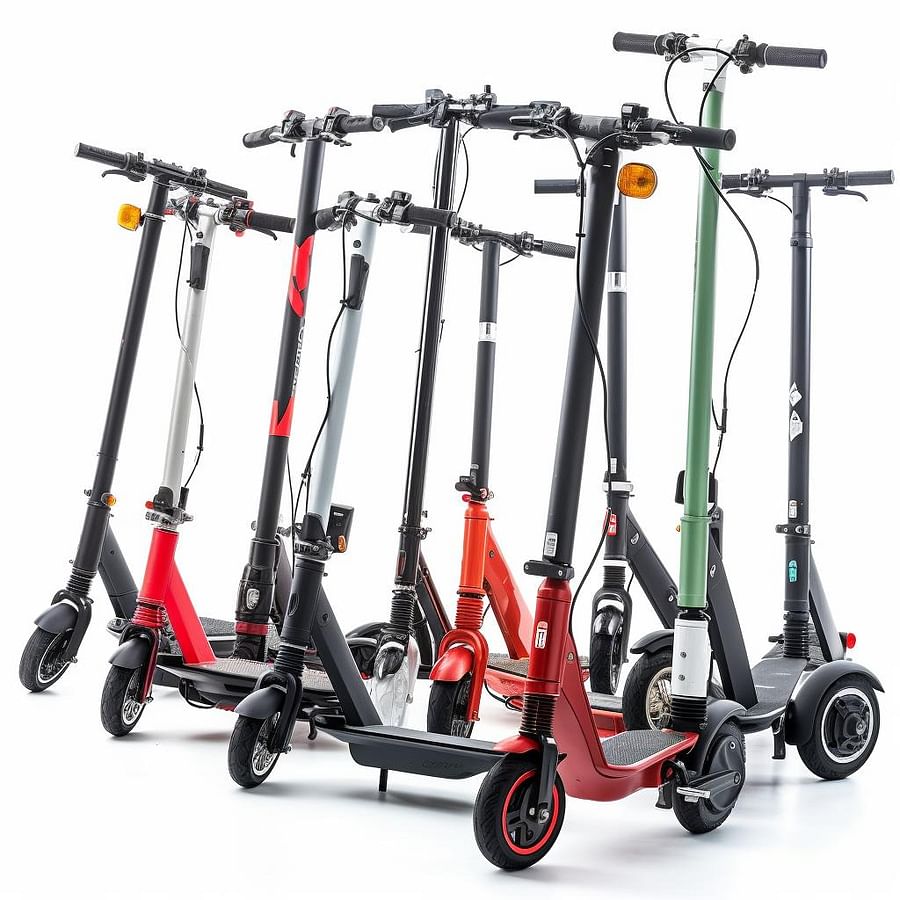 The Pros and Cons of Different Electric Scooter Battery Types Which