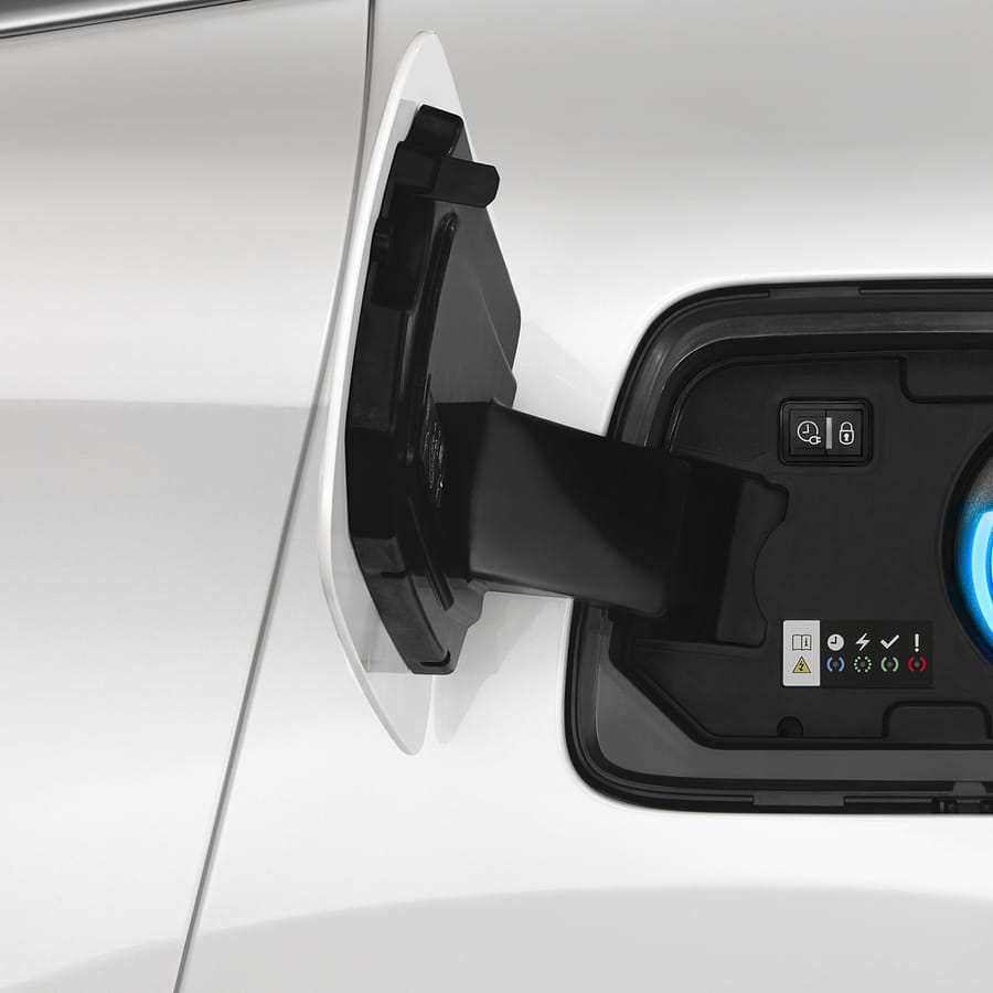 Infographic comparing different models of Brand A car batteries