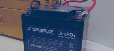 Battery Charging & Storage