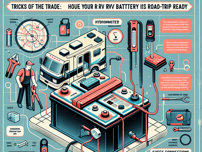 Tricks of the Trade: How to Ensure Your RV Battery is Road-Trip Ready